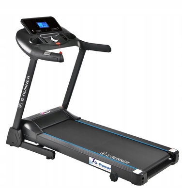 Електрична бігова доріжка FIT-NET 690 Incline 5 KM, складана, до 140 кг