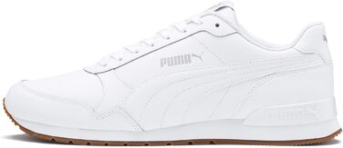 Кросівки Puma St Runner V2 Full L - унісекс, білий, сірий, фіолетовий, 48.5 EU
