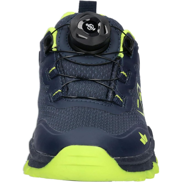 Дитячі трекінгові черевики Lico Rockledge, 26 EU, блакитний та лимонний