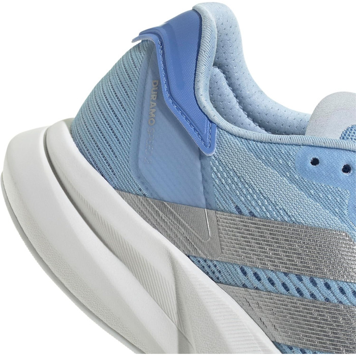Чоловічі кросівки Adidas ZNSORED Shoes-Low (Не футбольні) 38 EU, Glow Blue Silver Metallic Blue Fusion