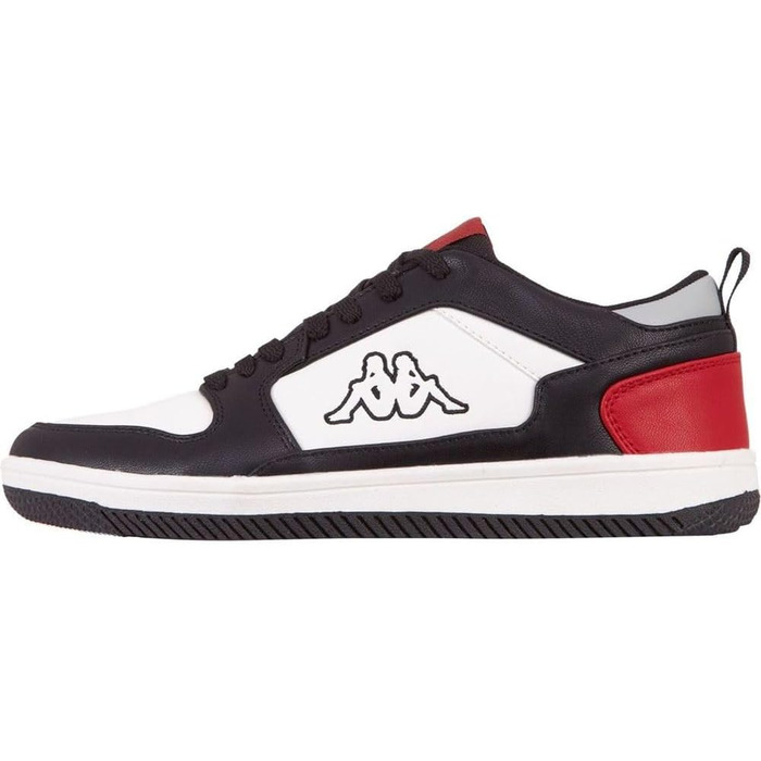 Кросівки Kappa Unisex Lineup Low - чорні, 46 EU