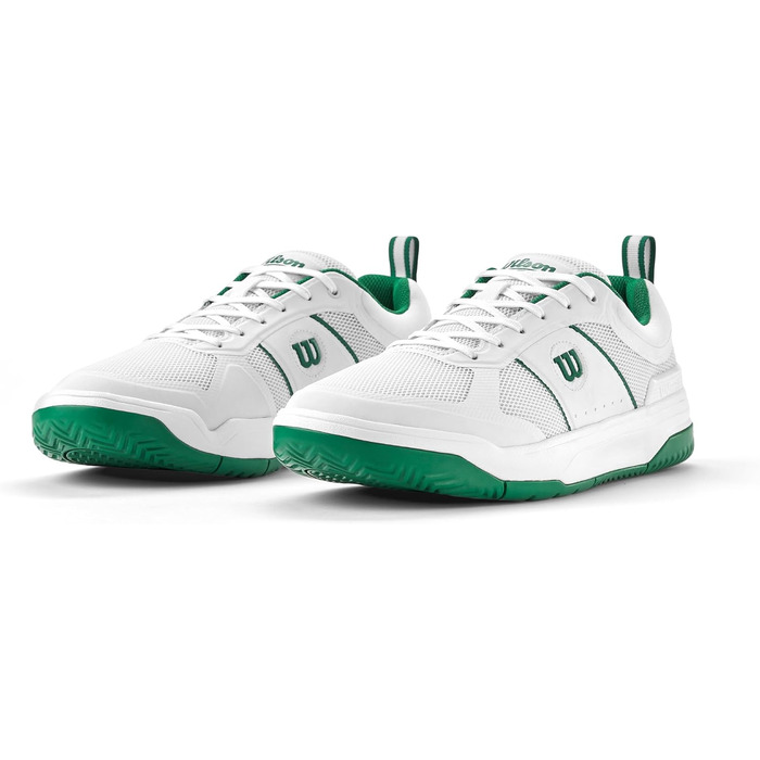 Взуття для піклболу Wilson Herren Pickle ProPickleball, розмір 42 EU, колір Bosphorus White