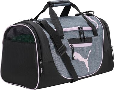 Спортивна сумка Puma Evercat Dispatch для жінок, чорна/багатоколірна, універсальний розмір