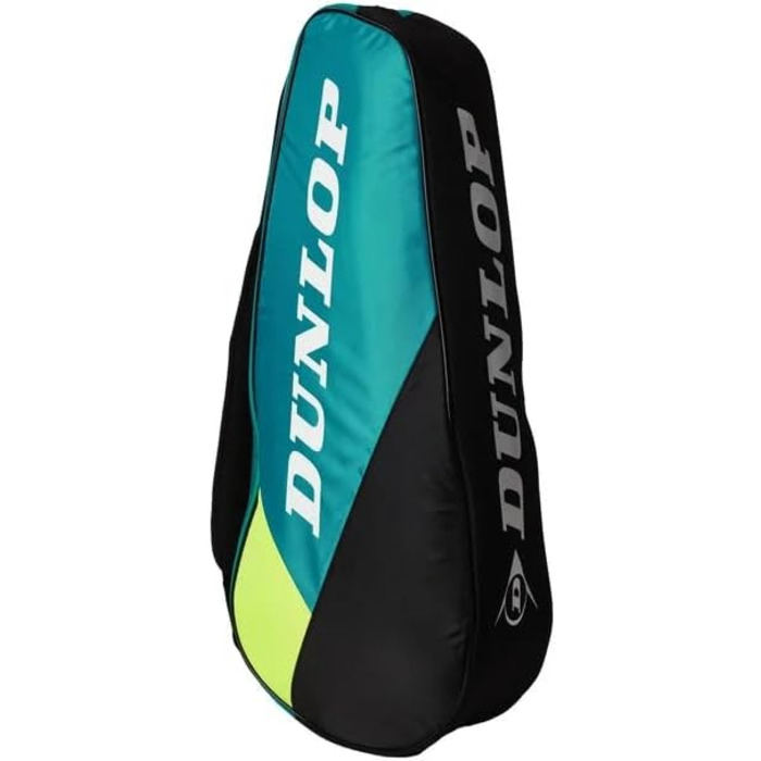 Ракетка для тенісу Dunlop SX-Club Teal/Black/Yellow (середній розмір)