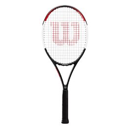 Тенісний корт Wilson Pro Staff Precision 100: карбон, баланс до рукоятки, 320 г, довжина 68.6 см, товщина ручки 4