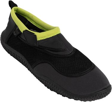 Взуття для плавання ARENA Unisex Dark Grey Lime 43 EU
