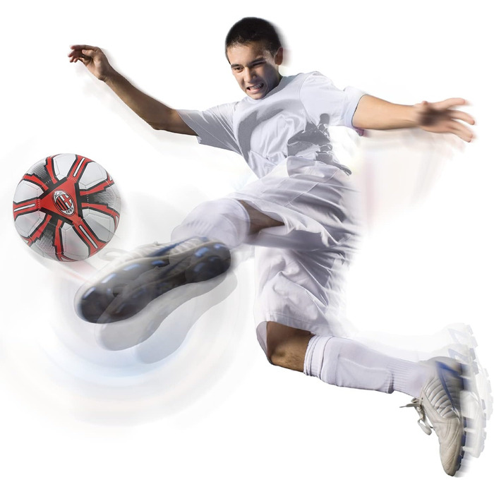 М'яч для футболу, зшитий, професійний