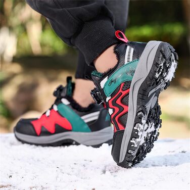 Дитячі зимові бавовняні черевики Kinder Baumwolle, розміри 28-41 (EU 31, 8522srot)