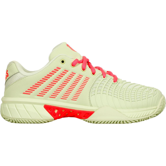 Жіноче тенісне взуття K-Swiss Express Light 3, розмір 39.5 EU, колір Orchid Petal Pink