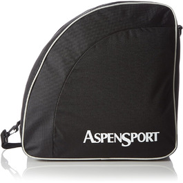 Сумка для лижних черевиків AspenSport, чорна, 40x24x41 см, 40 л