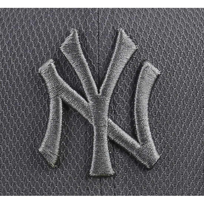 Кепка New Era New York Yankees MLB Diamond Era Essential Grey 59Fifty, 56-57