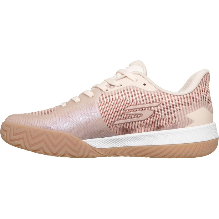 Кросівки Skechers Go Walk Arch Fit 2.0 Simplicity 2 - Рожеві, широка колодка, 39.5 EU