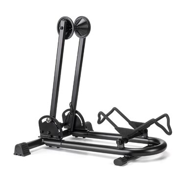 Підставка для велосипедів CXWXC для гаража, дому або магазину: складана, для гірських та шосейних велосипедів. Не підходить для електровелосипедів