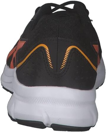 Кросівки ASICS Jolt 3 (44.5 EU), чорно-вишневий