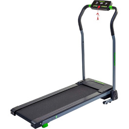 Бігова доріжка Tunturi Cardio Fit T5 для дому, складана, 10 км/год, LCD, Walking Pad