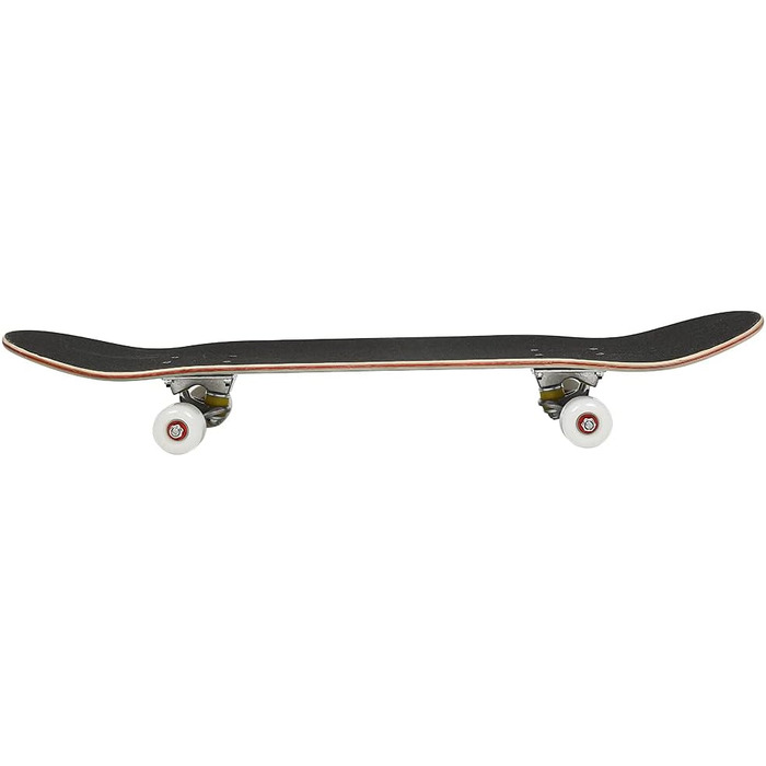Скейтборд повний 79x20 см з підшипниками ABEC-9, 7 шарів, Double Kick Concave, максимальне навантаження 150 кг