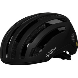 Велосипедний шолом Sweet Protection Outrider MIPS чорний