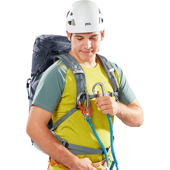 Рюкзак для хайкінгу та альпінізму Deuter Trail 32 EL Extra Long
