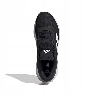 Чоловічі кросівки для бігу adidas Galaxy 7, чорні, ID8760, розмір 46
