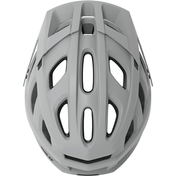 Велошолом IXS Trail XC Evo для MTB, E-Bike, сірий, XS (49-54 см)