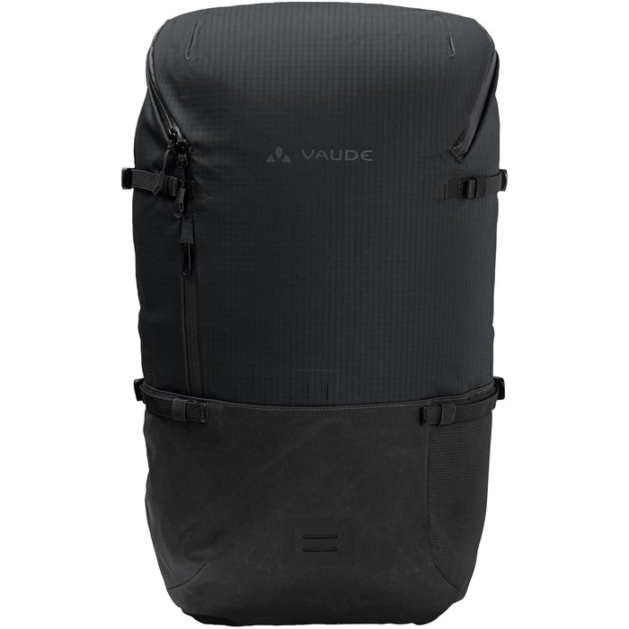 Рюкзак VAUDE CityGo 30 II, унісекс, чорний, міський, 30 л