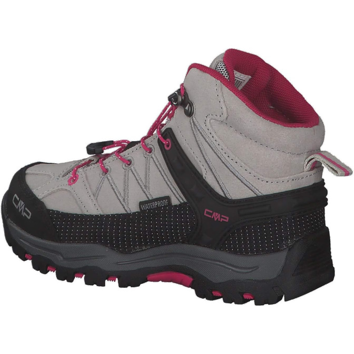 Дитячі трекінгові черевики CMP Rigel Mid 3Q12944 Glacier-Bounganville, розмір 33