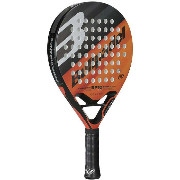Падельна ракетка Bullpadel BP10 Evo 23 для чоловіків, мультиколір, універсальний розмір