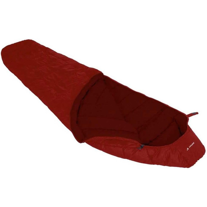 Рюкзак VAUDE Sioux 100 SYN (Dark Indian Red, правий)