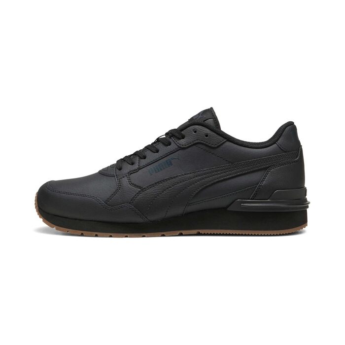 Кросівки PUMA St Runner L Low-Top (48.5 EU) Чоловічі/Жіночі - Black/Gray