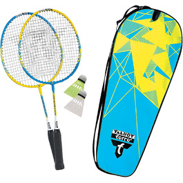 Дитячий бадмінтонний набір Talbot Torro Unisex 2-Attacker Junior