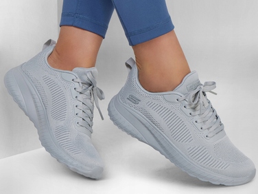 Жіночі спортивні кросівки Skechers 117209 LTGY, розмір 38,5