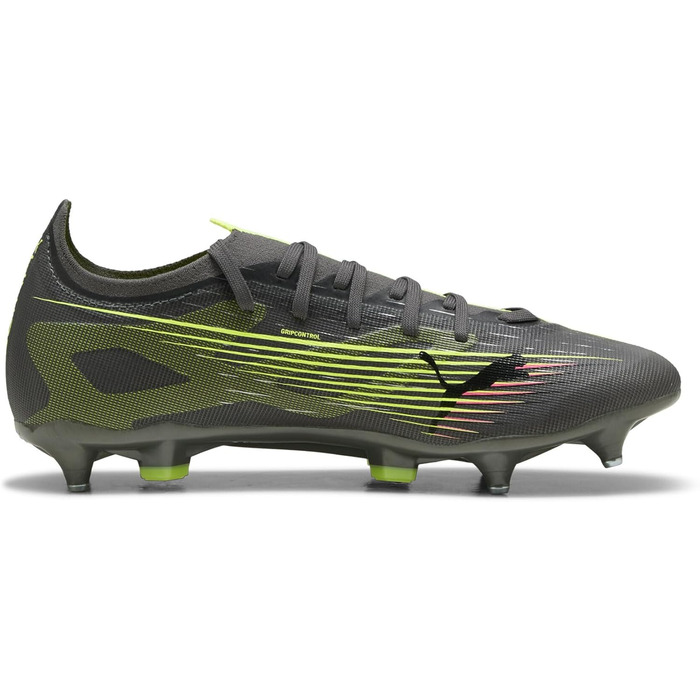 Кросівки футбольні PUMA Ultra 5 Match Mxsg, 43 EU, сірі