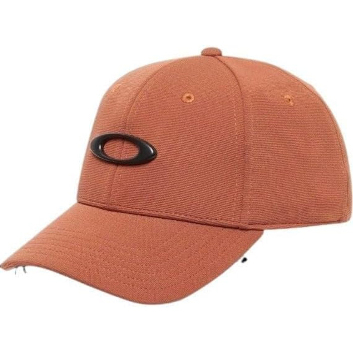 Чоловіча кепка Oakley Tincan Cap (розмір S, колір auburn/коричневий)