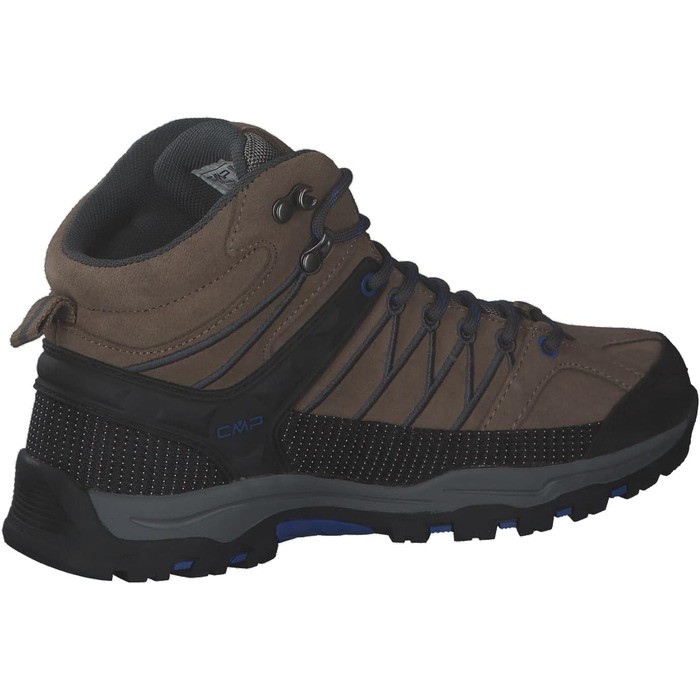 CMP Rigel Mid – туристичні черевики для дітей унісекс, коричневі, 39 EU