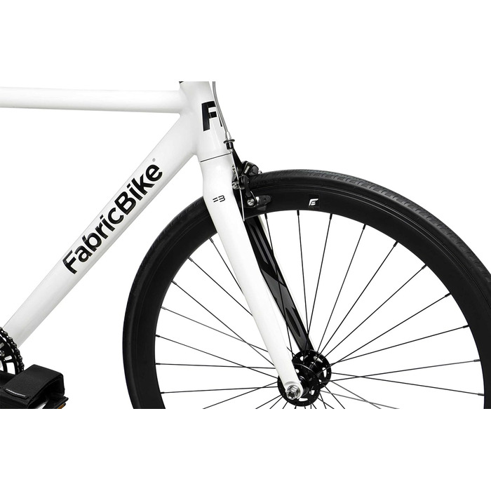 Велосипед FabricBike Light фіксований, сингл-спід, алюмінієва рама, 28 дюймів, 9.45 кг, 4 кольори, 3 розміри