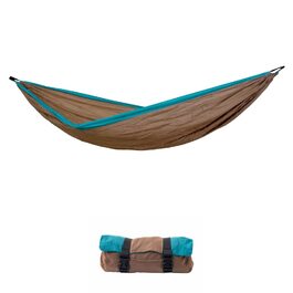Гамак Amazonas Ultra-Light Silk Traveller XL для подорожей та гір, надлегкий, 295x150 см, до 200 кг