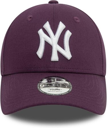 Кепка New Era Kinderkappe Basecap Trucker Cap 9Forty для дітей (4-6 років, New York Yankees)
