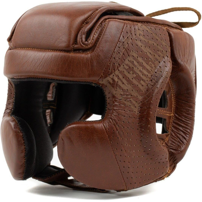 Боксерський шолом Everlast 1910, унісекс, розмір M/L, коричневий