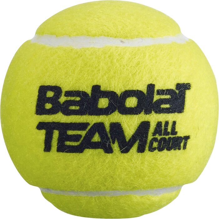 Тенісні м'ячі Babolat Team All Court (4 банки)