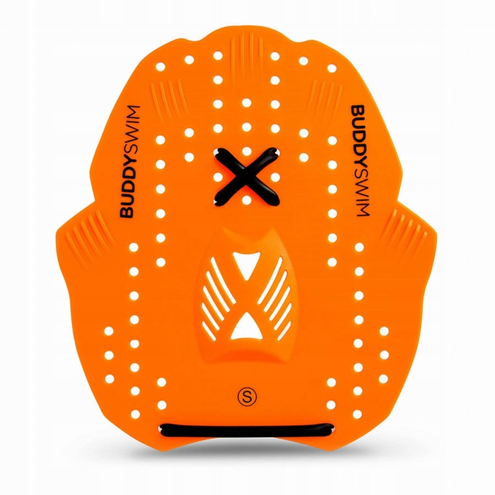 Лопатки для плавання Buddyswim Power (Розмір: L)