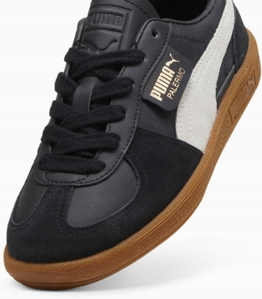 Дитячі кросівки PUMA Palermo LTH JR (р. 37) — модне спортивне взуття для дівчаток