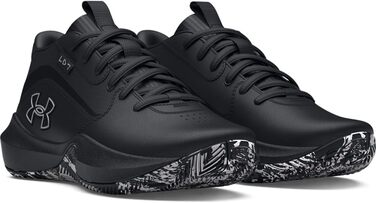Кросівки для баскетболу UNDER ARMOUR Lockdown 7 Junior, EU 39