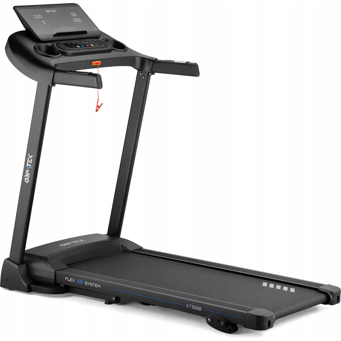 Електрична бігова доріжка Gymtek XT580 (до 130 кг)