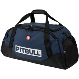 Спортивна сумка Pitbull West Coast для чоловіків і жінок, дорожня сумка темно-синя