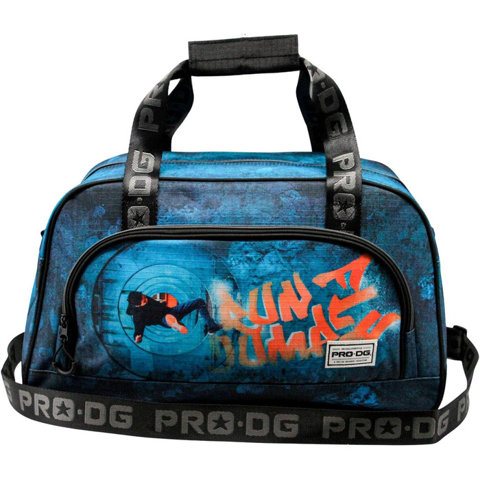PRODG Run-Pocket спортивна сумка, багатобарвна, універсальна для тренувань та подорожей
