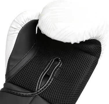 Боксерські рукавички Everlast Spark 12oz, чорні/золоті, унісекс, для тренувань