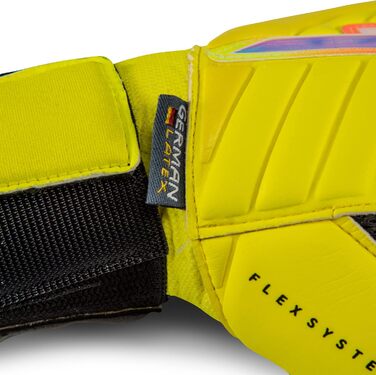 Воротарські рукавички Rinat Meta Gk Pro для футболу, професійні