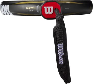 Падельна ракетка Wilson Defy Pro V1, ручка 6,4 см