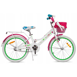 Дитячий велосипед Turbo LILY 20