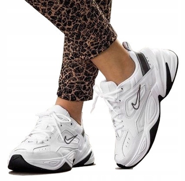 Жіночі кросівки Nike M2K Tekno білі, BQ3378-100, р. 38